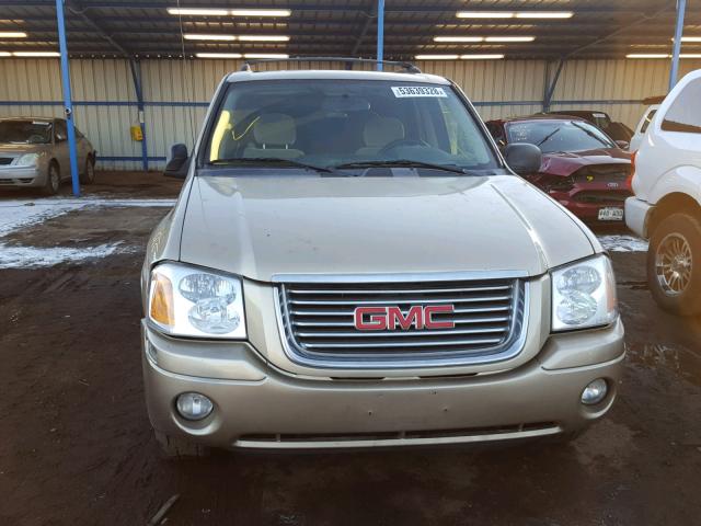 1GKDT13S462158774 - 2006 GMC ENVOY GOLD photo 9