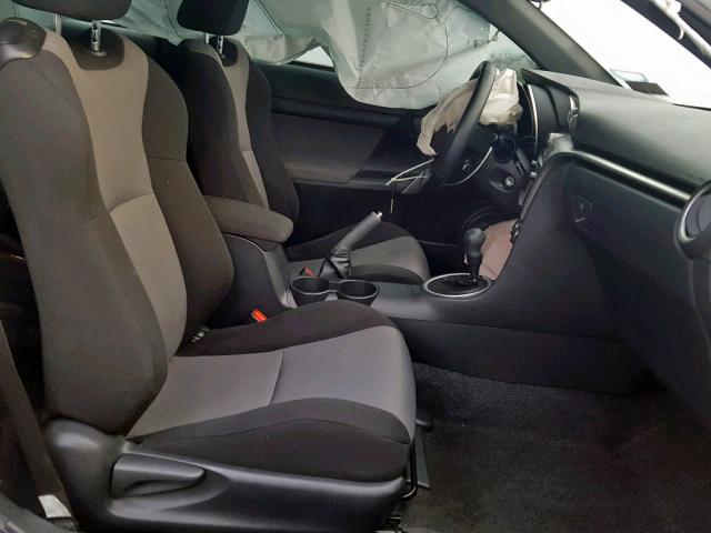 JTKJF5C72E3072308 - 2014 TOYOTA SCION TC თეთრი ფოტო 5