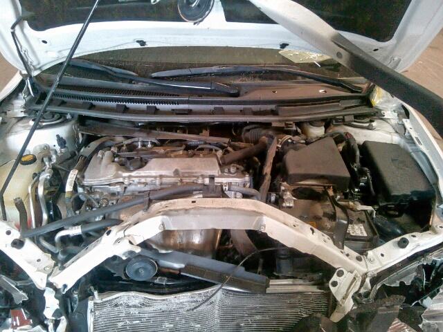 JTKJF5C72E3072308 - 2014 TOYOTA SCION TC თეთრი ფოტო 7