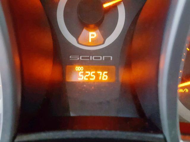 JTKJF5C72E3072308 - 2014 TOYOTA SCION TC თეთრი ფოტო 8