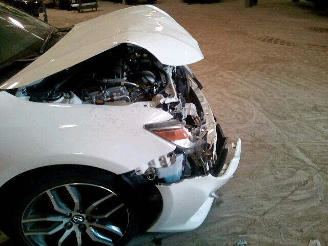 JTKJF5C72E3072308 - 2014 TOYOTA SCION TC თეთრი ფოტო 9