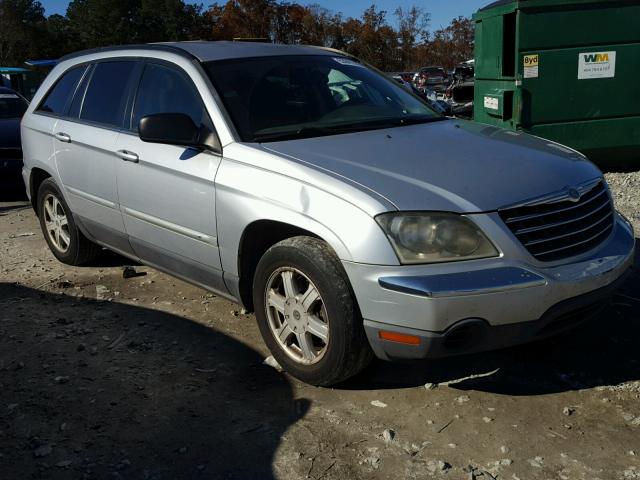 2A4GM68466R815065 - 2006 CHRYSLER PACIFICA T SILVER photo 1