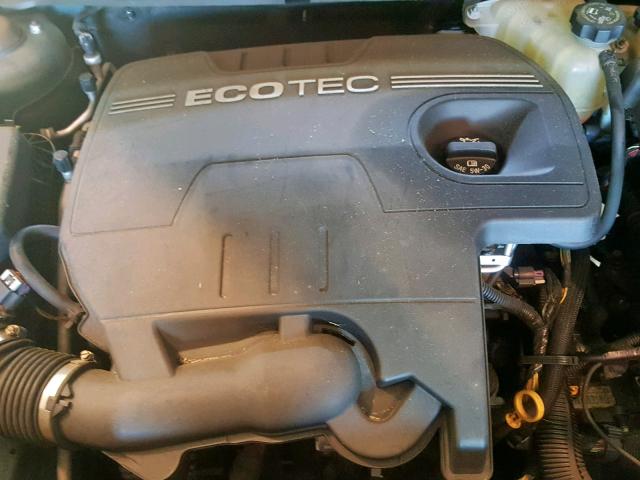 1G1ZK57B19F195129 - 2009 CHEVROLET MALIBU LTZ მწვანე ფოტო 7