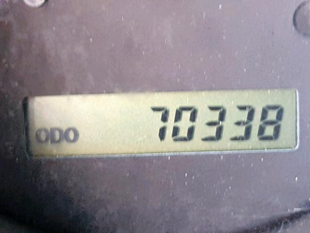 KL1TD66638B004163 - 2008 CHEVROLET AVEO BASE Boz foto 8