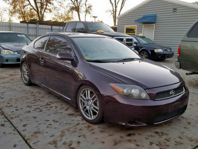 JTKDE167190282586 - 2009 TOYOTA SCION TC 黑色 照片 1