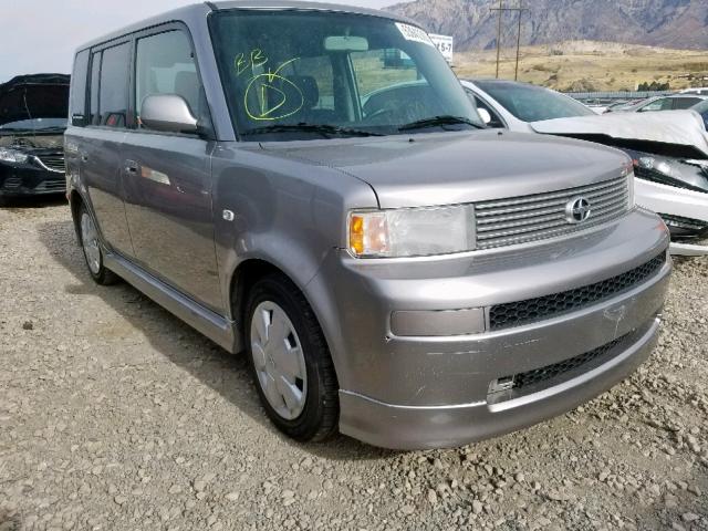 JTLKT334664103445 - 2006 TOYOTA SCION XB 灰色 照片 1