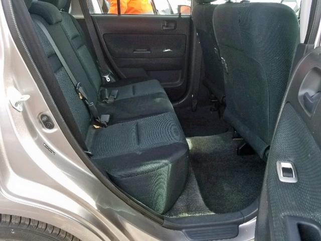 JTLKT334664103445 - 2006 TOYOTA SCION XB 灰色 照片 6