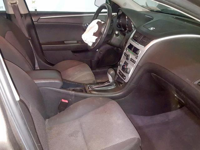 1G1ZC5EB6AF233796 - 2010 CHEVROLET MALIBU 1LT 棕色 照片 5