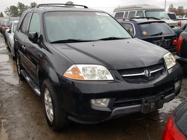 2HNYD18973H541718 - 2003 ACURA MDX TOURIN BLACK photo 1