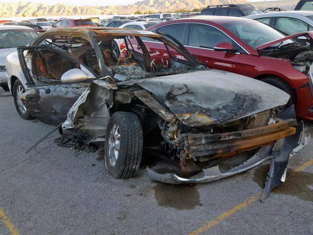 2G4WB55K321205939 - 2002 BUICK REGAL LS SILVER photo 1