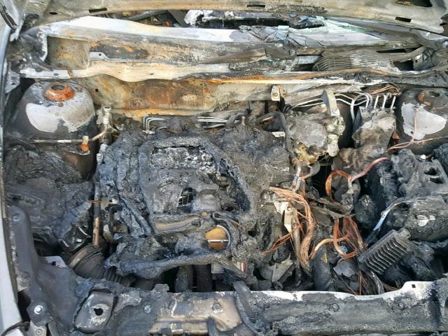 1G1ZC5E04CF288877 - 2012 CHEVROLET MALIBU 1LT BROWN photo 7