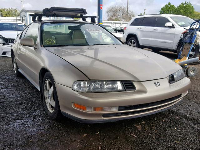 JHMBB2273SC007033 - 1995 HONDA PRELUDE SE GOLD photo 1