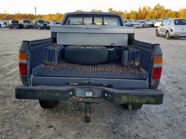 JT4RN81R1K0005439 - 1989 TOYOTA PICKUP 1/2 TWO TONE photo 6