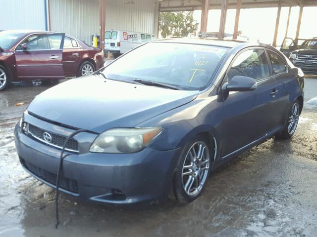 JTKDE177860138429 - 2006 TOYOTA SCION TC Boz foto 2