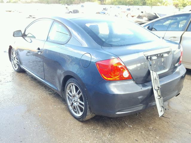 JTKDE177860138429 - 2006 TOYOTA SCION TC Boz foto 3