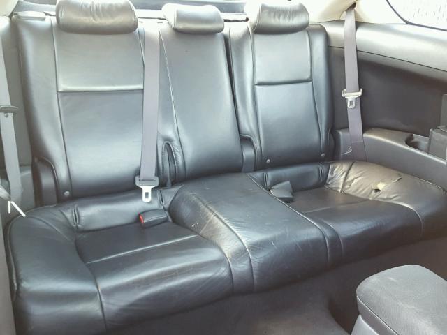 JTKDE177860138429 - 2006 TOYOTA SCION TC Boz foto 6