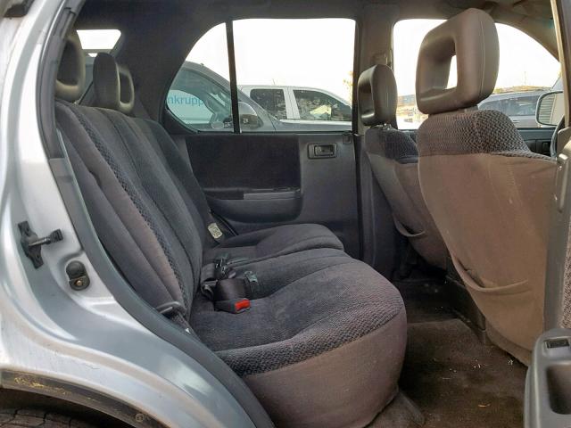 4S6CM58W1X4401828 - 1999 HONDA PASSPORT E 绿色 照片 6