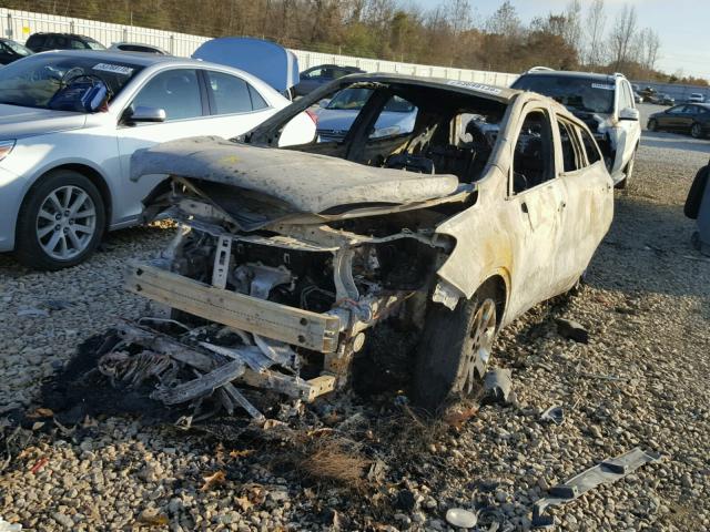 KL4CJDSB1DB201720 - 2013 BUICK ENCORE PRE BURN photo 2