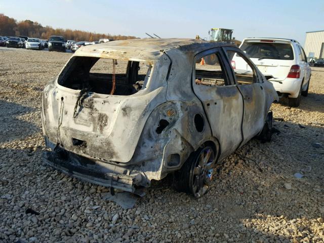 KL4CJDSB1DB201720 - 2013 BUICK ENCORE PRE BURN photo 4