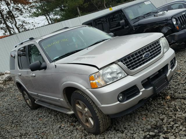 1FMZU75K13UB52800 - 2003 FORD EXPLORER L SILVER photo 1