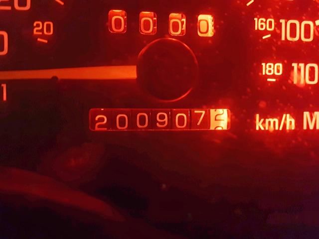 1G2WP52K7YF251919 - 2000 PONTIAC GRAND PRIX WHITE photo 8