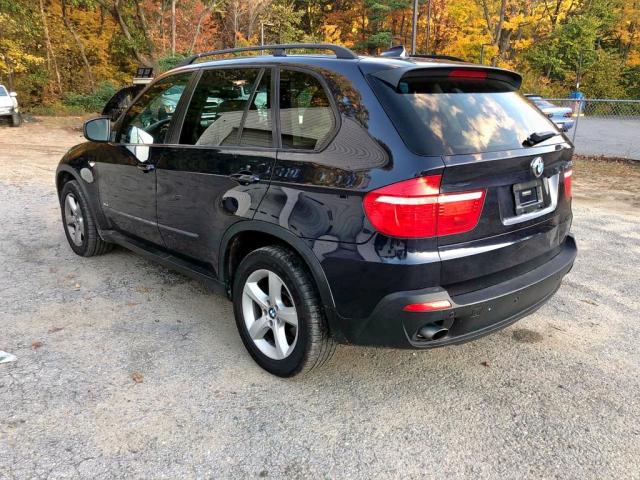 5UXFE43578L007238 - 2008 BMW X5 3.0I BLACK photo 2