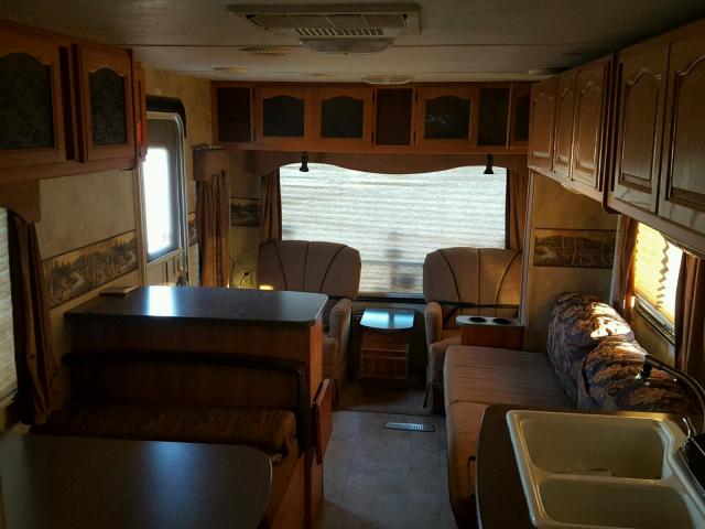 4YDT28522AT412370 - 2011 KEYSTONE PASSPORT WHITE photo 6