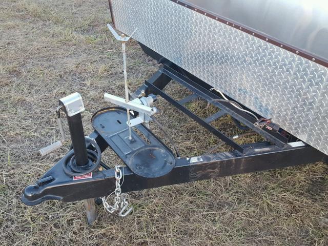 4YDT28522AT412370 - 2011 KEYSTONE PASSPORT WHITE photo 7