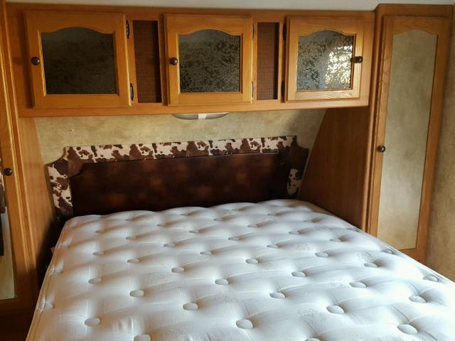 4YDT28522AT412370 - 2011 KEYSTONE PASSPORT WHITE photo 8