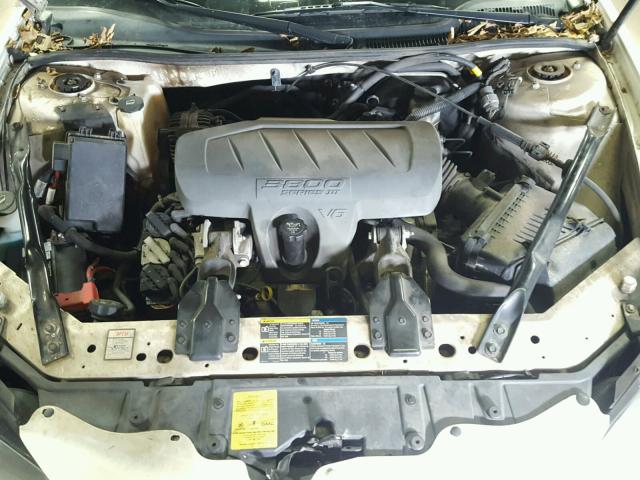 2G2WP552281141833 - 2008 PONTIAC GRAND PRIX WHITE photo 7