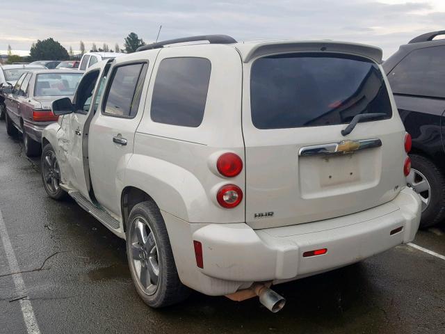 3GNDA33P87S623112 - 2007 CHEVROLET HHR LT BEIGE photo 3