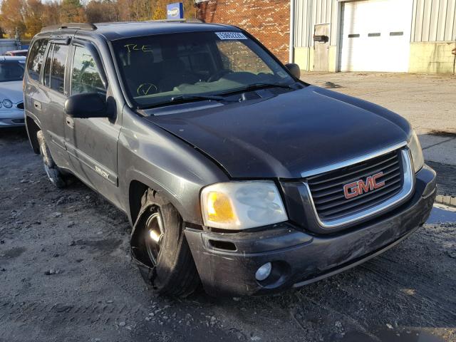 1GKDS13S932304617 - 2003 GMC ENVOY GRAY photo 1