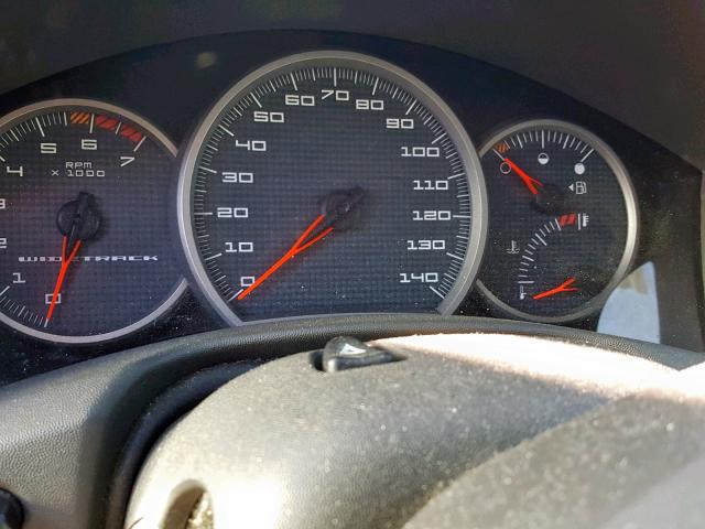 2G2WP522141146875 - 2004 PONTIAC GRAND PRIX შავი ფოტო 8