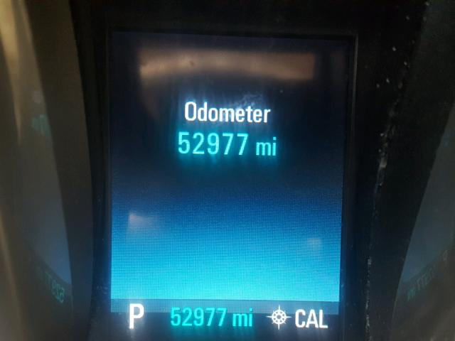 1G11C5SA3GF128148 - 2016 CHEVROLET MALIBU LIM 勃艮第红 照片 8