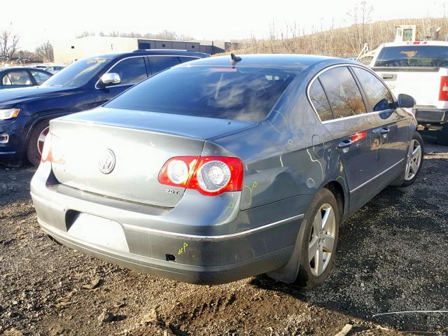 WVWJK73C19P049323 - 2009 VOLKSWAGEN PASSAT TUR GRAY photo 4