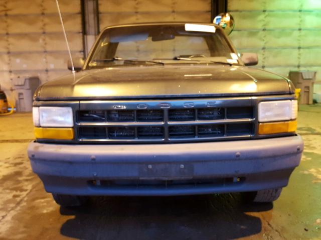 1B7FL26PXTS589780 - 1996 DODGE DAKOTA GREEN photo 9