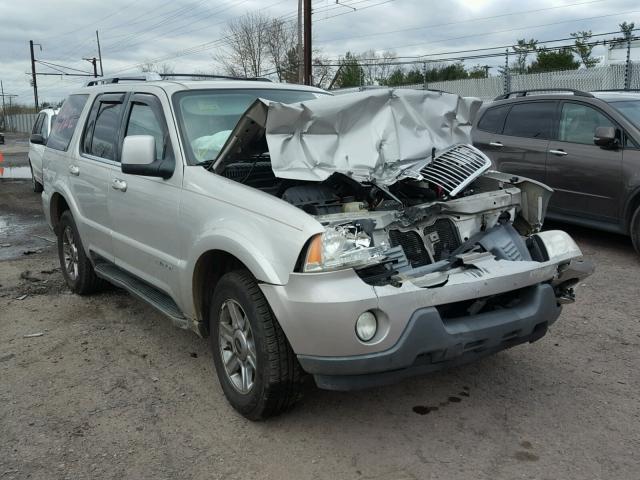 5LMEU88H95ZJ26243 - 2005 LINCOLN AVIATOR 银色 照片 1