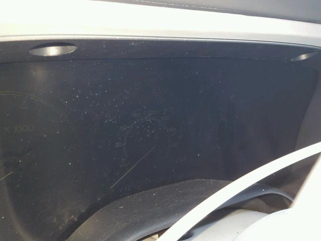 5LMEU88H95ZJ26243 - 2005 LINCOLN AVIATOR 银色 照片 8