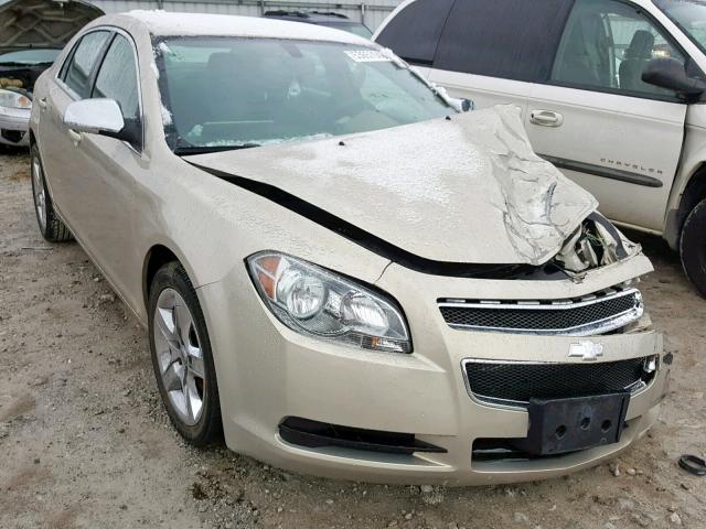 1G1ZB5E02CF279713 - 2012 CHEVROLET MALIBU LS TAN photo 1