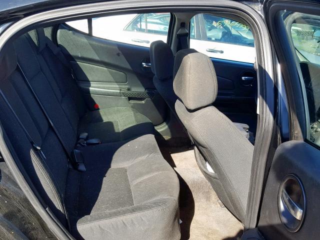 2G2WP552X61257892 - 2006 PONTIAC GRAND PRIX Қара фото 6