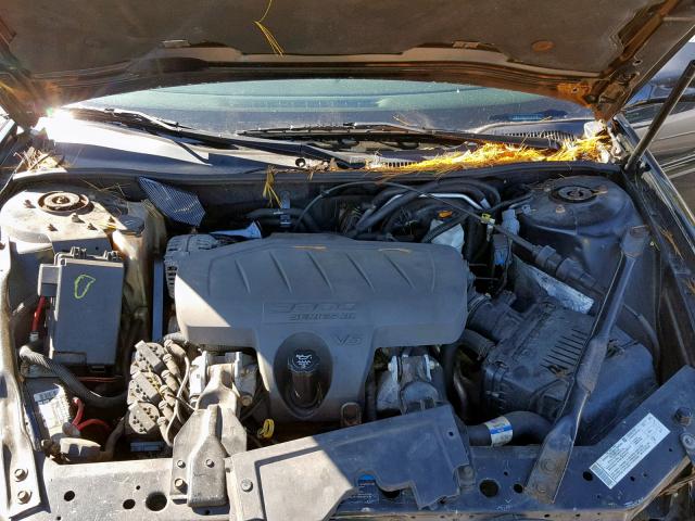 2G2WP552X61257892 - 2006 PONTIAC GRAND PRIX Қара фото 7