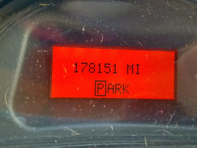 2G2WP552X61257892 - 2006 PONTIAC GRAND PRIX Қара фото 8