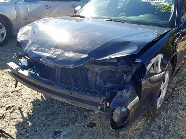 2G2WP552X61257892 - 2006 PONTIAC GRAND PRIX Қара фото 9