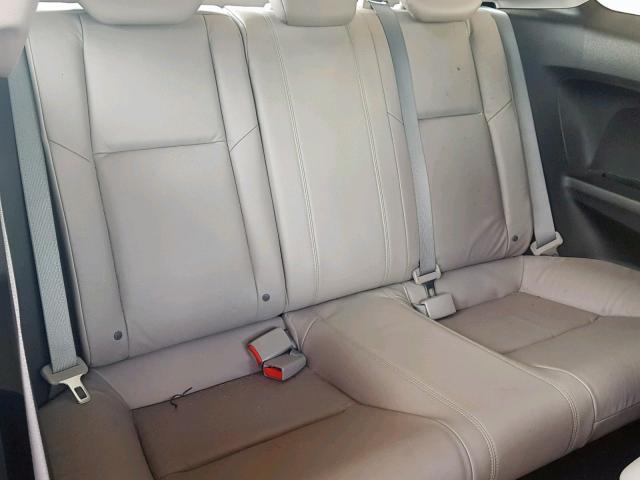 2HGFG3B10CH530094 - 2012 HONDA CIVIC EXL 灰色 照片 6