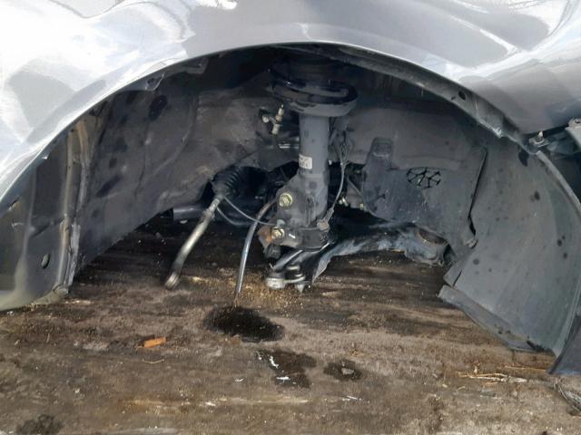 2HGFG3B10CH530094 - 2012 HONDA CIVIC EXL 灰色 照片 9