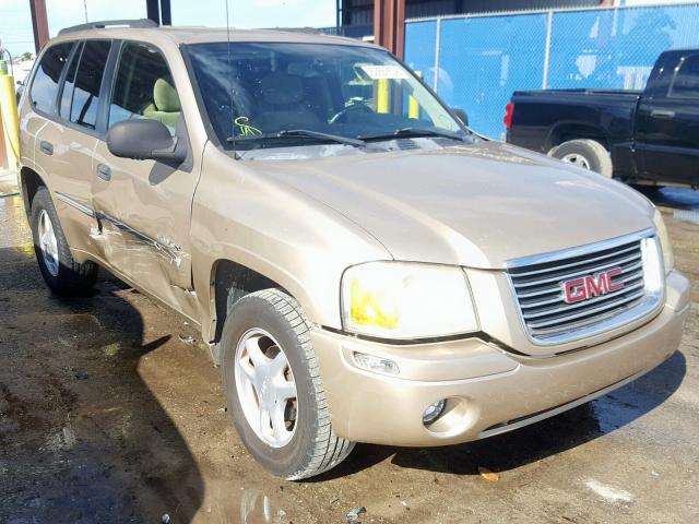 1GKDS13S262251411 - 2006 GMC ENVOY GOLD photo 1