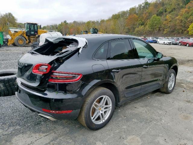 WP1AA2A57JLB02112 - 2018 PORSCHE MACAN BLACK photo 4