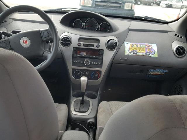 1G8AJ55F97Z196323 - 2007 SATURN ION LEVEL BLUE photo 9