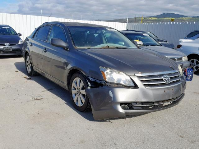 4T1BK36B45U050537 - 2005 TOYOTA AVALON XL GRAY photo 1