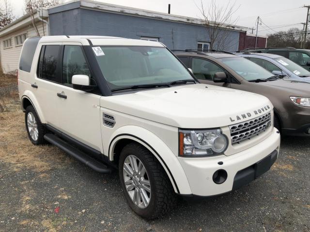 SALAG2D44AA528671 - 2010 LAND ROVER LR4 HSE WHITE photo 1